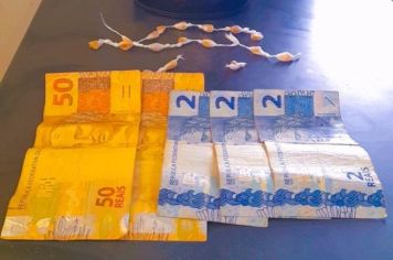 GCM de Itapetininga apreende menor com pedras de crack na Praça Peixoto Gomide