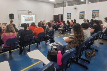 Secretaria de Educação promove 1ª Formação aos Professores do PIME