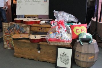 Leilão Solidário na abertura oficial da 48º ExpoAgro arrecada R$ 140 mil para a saúde 