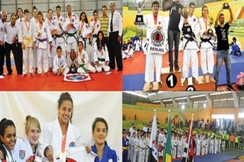 Itapetininga entre as melhores na Etapa Regional Sul de Judô