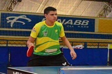 Atleta Paraolímpico do Acre realiza intercâmbio 