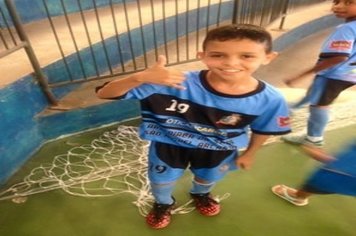 Sábado de Futsal em Itapetininga