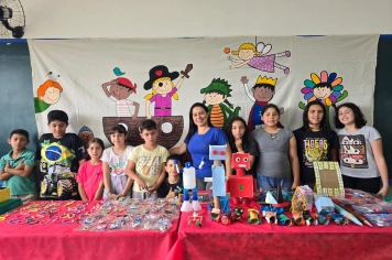 Projeto Escola de Tempo Integral: Uma Parceria de Sucesso!