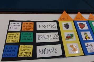  Formação de professores da Educação Infantil e Fundamental