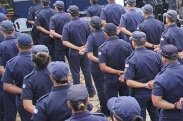 Aula Inaugural marca apresentação dos 51 Guardas Municipais aprovados no Concurso Público em Itapetininga