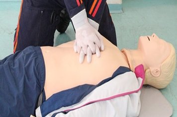 SAMU recebe kits de treinamento