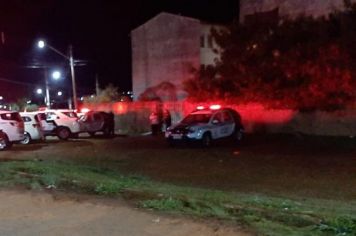 Operação Itapê+Segura acaba com “pancadão” com aproximadamente 200 pessoas em Itapetininga