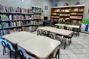 Biblioteca Municipal “Dr. Júlio Prestes de Albuquerque” é reinaugurada em Itapetininga com revitalização do espaço