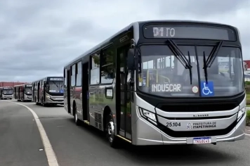 Horários de ônibus em Itapetininga têm alterações aos sábados