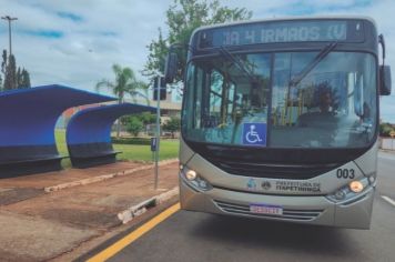 Horários estendidos de ônibus em Itapetininga começam a funcionar nesta sexta-feira (06)