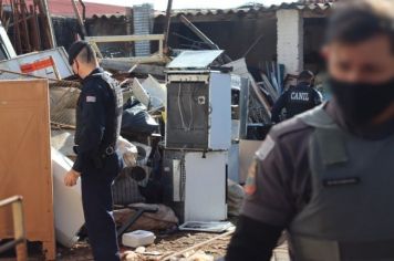 Prefeitura de Itapetininga realiza Operação Itapê + Segura para prevenir receptação e furto