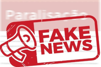 COMUNICADO PREFEITURA DE ITAPETININGA  FAKE NEWS PARALISAÇÃO DO TRANSPORTE COLETIVO