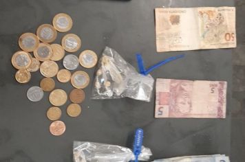 GCM de Itapetininga apreende menores com crack na área central