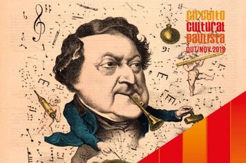 Ópera “Fígaro – O Barbeiro de Sevilha”