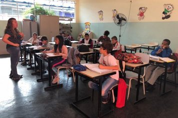 Entrega das novas dependências da “EMEF Leonor Vieira Melin”