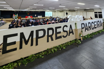 Prefeitura de Itapetininga realiza a 3ª edição da premiação Empresa Parceira