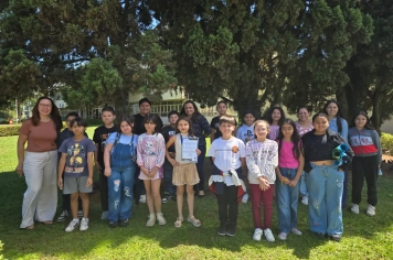 4º Concurso Cultural de Poema - “Itapetininga, 255 anos de História!”