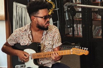 Itapetiningano Theodoro Nagô é a grande atração do Circuito SP Online