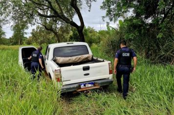 Guarda Municipal de Itapetininga encontra veículo furtado e devolve ao proprietário