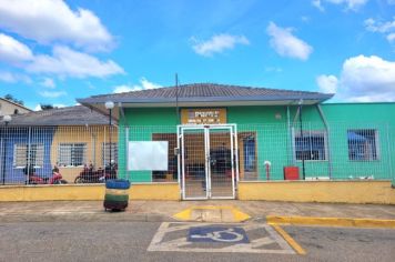 EMEB Prof.ª Simone Aparecida Campos de Mani recebe novos mobiliários