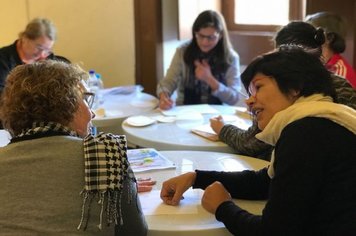 “Tecendo Histórias” no Centro Cultural
