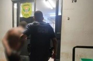 GCM de Itapetininga prende suspeito de furto 