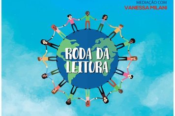 Roda da Leitura será neste sábado (9) na Biblioteca de Itapetininga