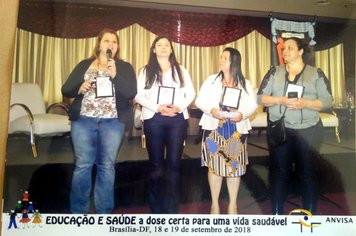 Itapetininga teve duas professoras da Rede Municipal de Ensino escolhidas para participar do 