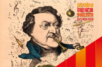 ÓPERA Fígaro - O BARBEIRO DE SEVILHA