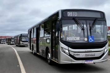 Ônibus de Graça completa um ano e será mantido em Itapetininga
