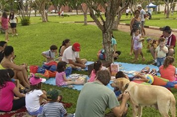  “Domingo no Parque” completa um mês 