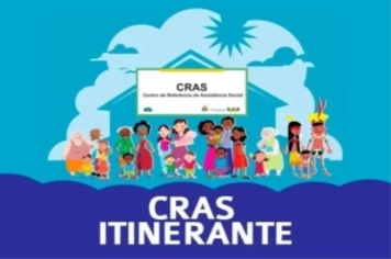 CRAS Itinerante estará em junho nos bairros rurais de Itapetininga