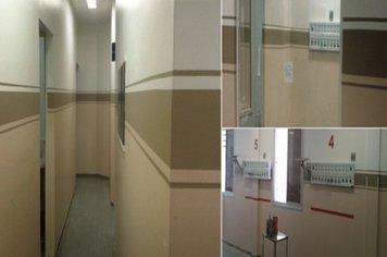 Hospital Regional recebe reparos na UTI