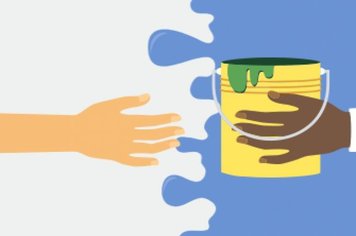 Prefeitura e Associação Comercial lançam Doe Tinta