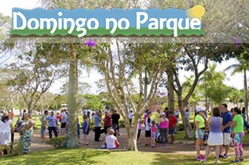 “Domingo no Parque” na Praça dos Três Poderes   