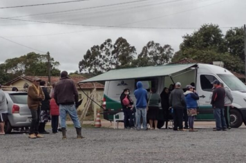 CRAS Itinerante estará em maio nos bairros rurais de Itapetininga