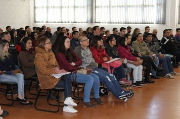 Aula Inaugural dos cursos da Universidade Virtual do Estado de São Paulo (UNIVESP) no Polo UAB/Itapetininga 