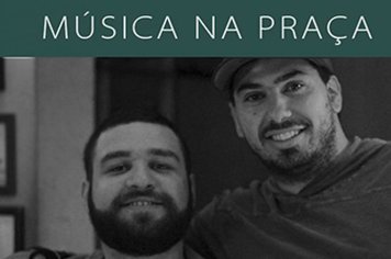 Terça Cultural terá show de pop rock