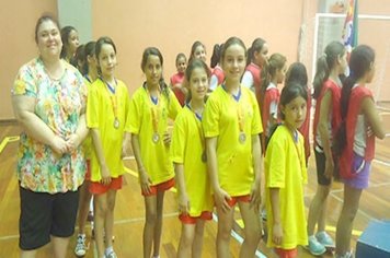 EMEF Rosa Badin Vieira é campeã do V JEM