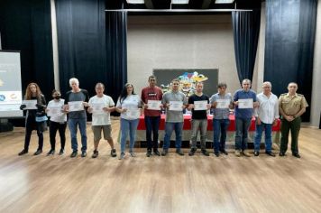 Ceprom Itapetininga realiza formatura de 543 alunos em 24 cursos profissionalizantes