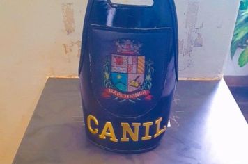 GCM de Itapetininga localiza tijolo de maconha na vila Prado