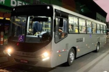 Ônibus de graça em Itapetininga funcionará com horário estendido durante Natal Encantado