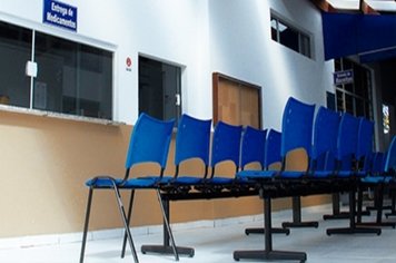 Farmácia Municipal abrirá a partir do dia 12 de novembro