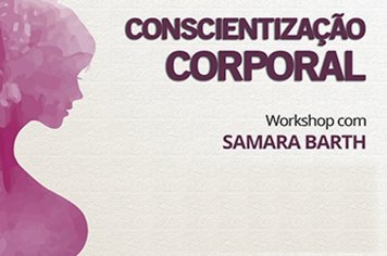 Cultura promove evento para gestantes e familiares