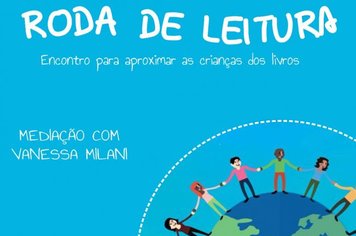 Biblioteca de Itapetininga terá mais um Roda de Leitura