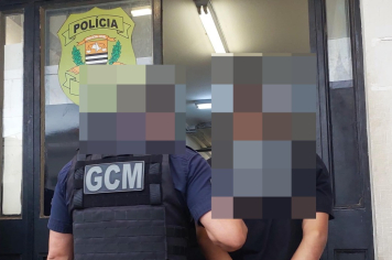 Guarda Civil Municipal de Itapetininga realiza captura de procurado