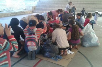 Fundo Social de Solidariedade inicia entrega das peças arrecadadas na Campanha do Agasalho 2017