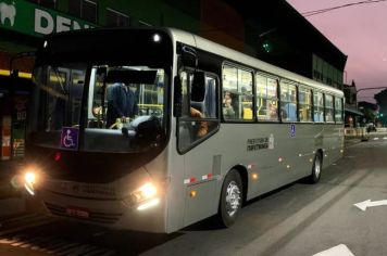 Prefeitura de Itapetininga abre canal de participação dos usuários do transporte coletivo para sugestão, reclamação e opinião