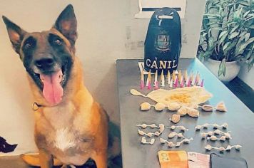 GCM de Itapetininga prende suspeito por tráfico e localiza mais de 80 porções de drogas no Jardim Bela Vista