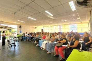 Secretaria de Educação promove encontro para Formação Pedagógica no 2º bimestre